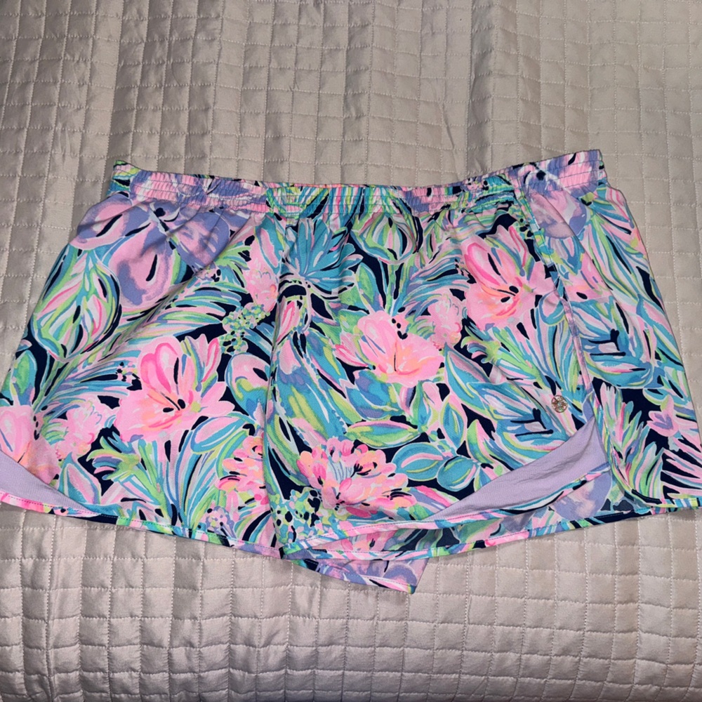 Lilly Pulitzer Shorts XL